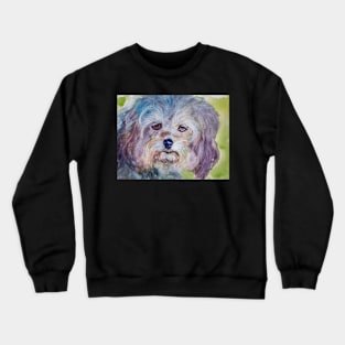 MISA’S ORIGINAL ART “AWESOME PETS” Crewneck Sweatshirt